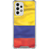 Colombia Flag Galaxy A53 5G Clear Case